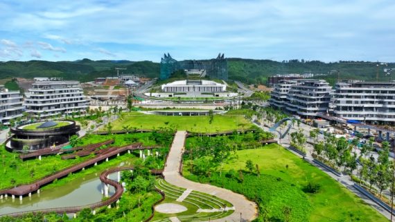 Otorita IKN Gelar Salat Iduladha di KIPP Nusantara