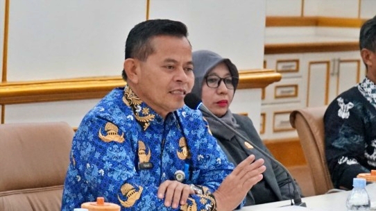 Sekda PPU Tekankan Kekompakan di PEDA KTNA Kaltim 2025