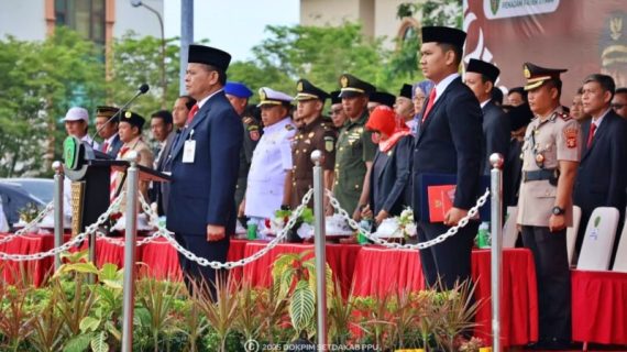Sekda PPU, Tohar: Pancasila Adalah Pedoman Hidup Bangsa