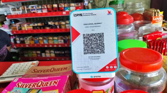 Transaksi QRIS di Balikpapan Tembus 11,8 Juta hingga April