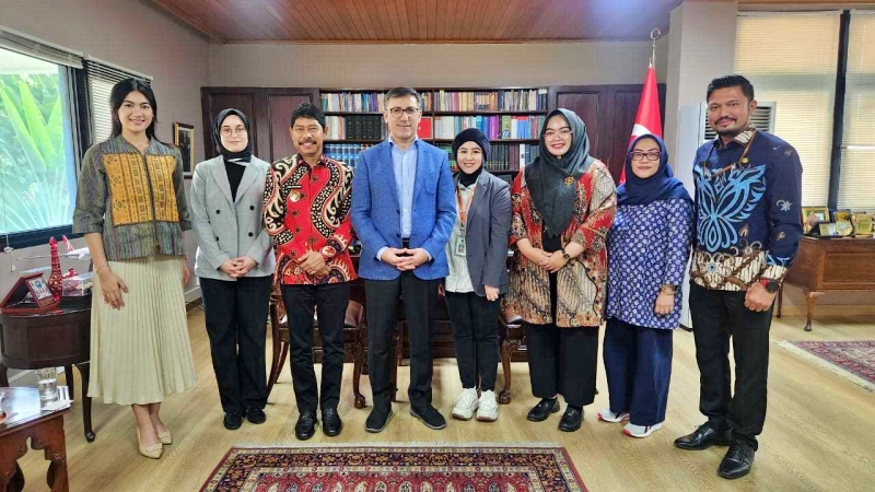Wabup PPU Beri Peluang Investasi ke Turki dan Afrika Selatan