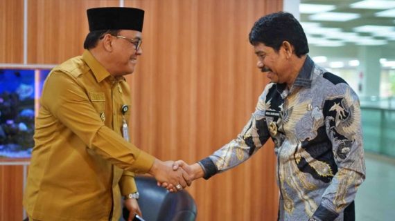 Wabup PPU Dorong Sinergi TPID Jaga Harga Kebutuhan Pokok