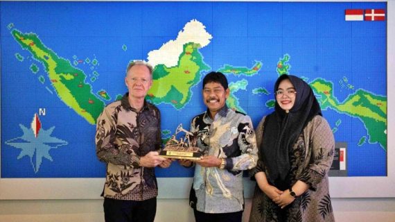 Wakil Bupati PPU Jajaki Investasi Strategis dengan Denmark