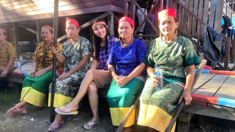 Way Back Home Kisahkan Budaya Dayak dan Paser, Tayang di Balinale 2025