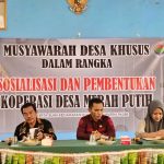 144 Koperasi Merah Putih Paser Tunggu Juknis Operasional