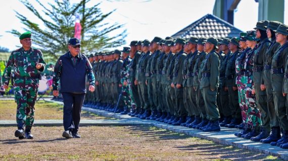 574 CPNS Otorita IKN Siap Jalankan Misi Besar Nusantara