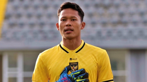 Alasan Borneo FC Rekrut Kiper Timnas Syahrul Trisna