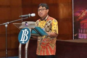BI Catat Kredit Perbankan Balikpapan Tumbuh 3,12 Persen
