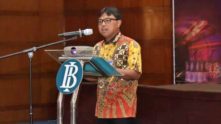 BI Catat Kredit Perbankan Balikpapan Tumbuh 3,12 Persen