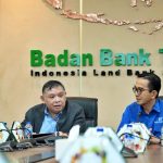 Badan Bank Tanah Gandeng JAMDATUN, Perkuat Kepastian Hukum