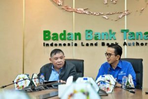 Badan Bank Tanah Gandeng JAMDATUN, Perkuat Kepastian Hukum