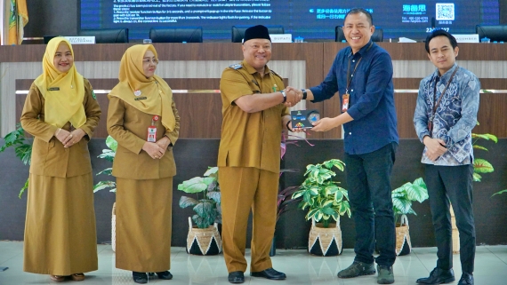 Bapelitbang Berau Dorong Inovasi Daerah Lewat Bimtek 2025