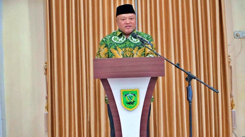 Berau Kirim 119 Kafilah ke MTQ ke-45 Tingkat Provinsi Kaltim