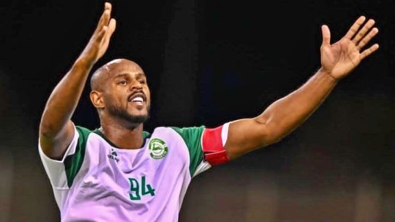 Borneo FC Rekrut Joel Vinicius, Striker Eks Bahrain SC