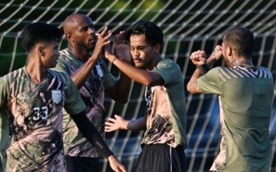 Borneo FC Siap Hadapi Bhayangkara Presisi di Super League