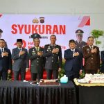 Bupati PPU Beri Pesan Sinergi di Hari Bhayangkara ke-79