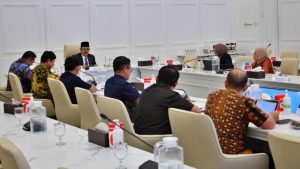 Bupati PPU Desak Status KSN, Bappenas Janji Dukung Penuh