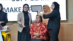 DWP Paser Gelar Seminar Kesehatan dan Kelas Kecantikan