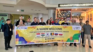 Delegasi Korea dan Polandia Meriahkan EBIFF 2025 di Kaltim