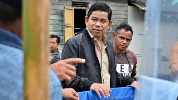 Dukung Budi Daya Udang Vaname untuk Ekonomi Pesisir PPU
