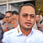 Rudy Mas'ud Tinjau Jalan Nasional Rusak Samarinda-Bontang