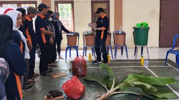 ITB Dorong Petani IKN Terapkan Smart Farming dan Pupuk Organik