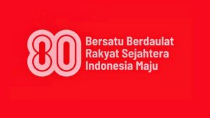 Ini Makna Filosofis Mendalam Logo HUT ke-80 RI