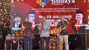 KBFN 2025 Resmi Ditutup, Ini Harapan Pemkab Kukar