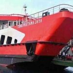 KMP Tunu Pratama Jaya Tenggelam, 4 Tewas di Selat Bali