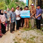 KPI Balikpapan Bantu Akses Air untuk Korban Gempa Bengkulu