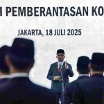 KPK Lantik 40 Penegak Hukum, Perkuat Pemberantasan Korupsi