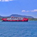 Kapal Feri Tenggelam di Selat Bali Ternyata dari Balikpapan
