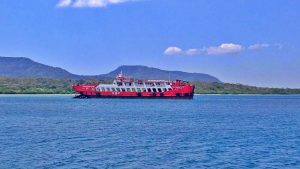 Kapal Feri Tenggelam di Selat Bali Ternyata dari Balikpapan