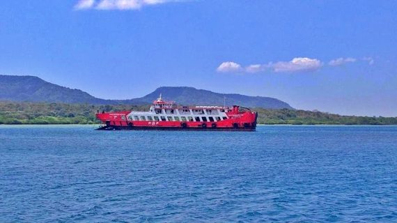 Kapal Feri Tenggelam di Selat Bali Ternyata Asal Balikpapan
