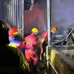 Kebakaran Hanguskan 3 Rumah di Balikpapan, 21 Jiwa Terdampak
