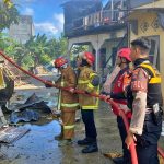 Kebakaran Rumah di Balikpapan, 8 Jiwa Selamat Tanpa Luka