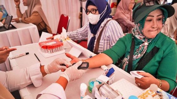 Kebut Cek Kesehatan Gratis, Targetkan 53 Juta Siswa