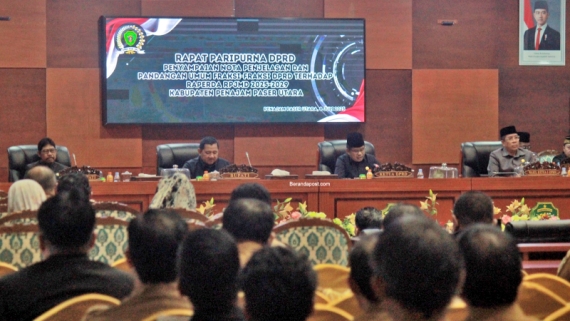 Ketua DPRD PPU Dorong RPJMD Prioritaskan Warga Lokal