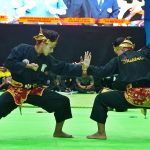 Kodam VI Mlw Gelar Turnamen Silat Militer di Balikpapan
