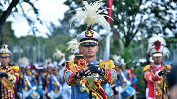 Kodam VI Mulawarman Buka Seleksi Taruna Akademi TNI 2025