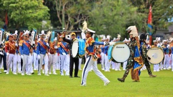 Kodam VI/Mulawarman Jamin Seleksi Catar TNI Transparan