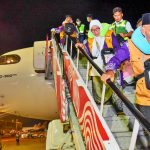 Kubar Siapkan Simulasi Kedatangan 85 Jemaah Haji 2025