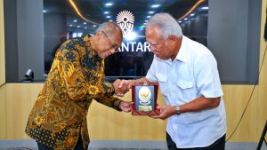 Kunjungan Dubes RI Brunei Darussalam Dorong Investasi di IKN