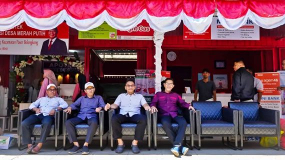 Launching Koperasi Merah Putih Siap Digelar Serentak