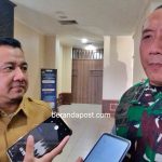 Letkol Andhika Resmi Pimpin Kodim 0913 PPU Gantikan Arfan