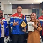 Lewat KENARI, KPI Unit Balikpapan Raih Nusantara CSR Award