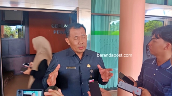 Matangkan RPJMD PPU, Pemerataan Infrastruktur Jadi Sorotan