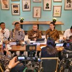 Menhub Instruksikan Percepatan Evakuasi KMP Tunu Pratam Jaya