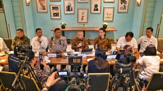 Menhub Instruksikan Percepatan Evakuasi KMP Tunu Pratam Jaya