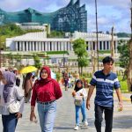 Nusantara Eco Traveler Kenalkan Wajah Hijau IKN
